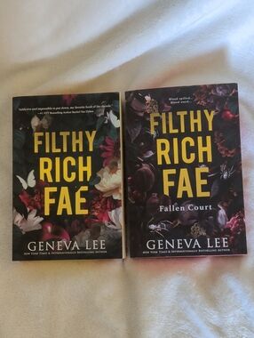 Filthy Rich Fae 1&2 By Geneva Lee